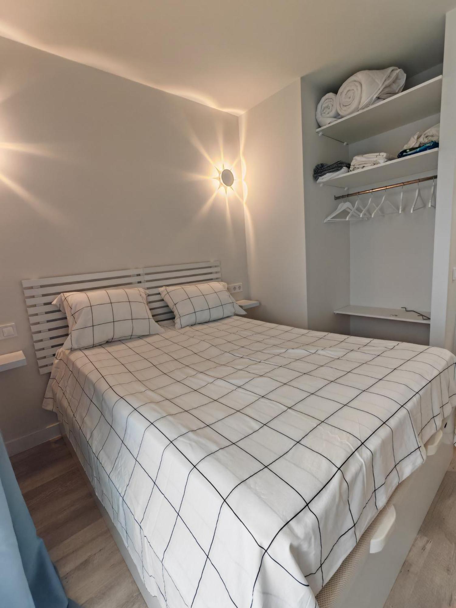 Apartament With Sea View Lloret de Mar Exterior foto