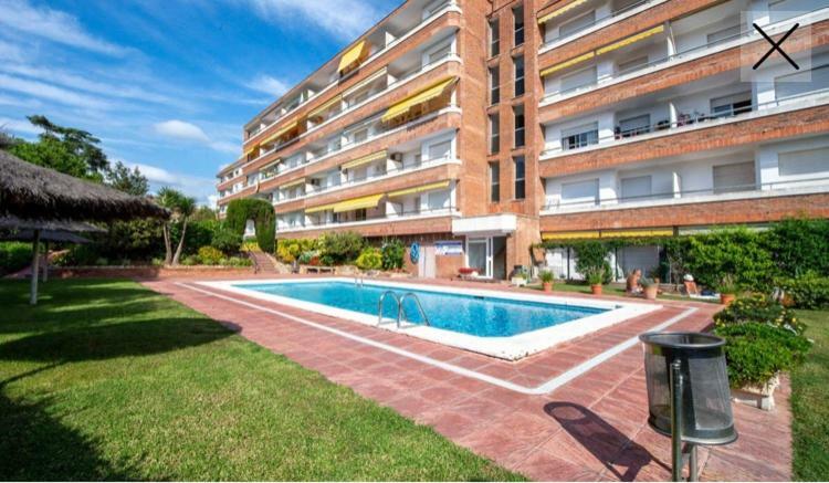 Apartament With Sea View Lloret de Mar Exterior foto