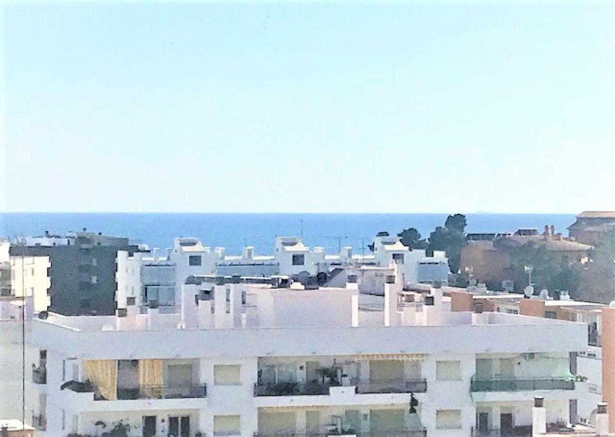 Apartament With Sea View Lloret de Mar Exterior foto