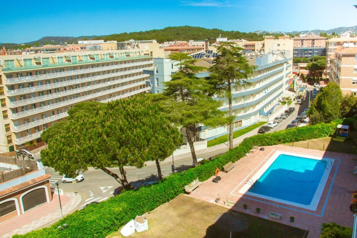 Apartament With Sea View Lloret de Mar Exterior foto