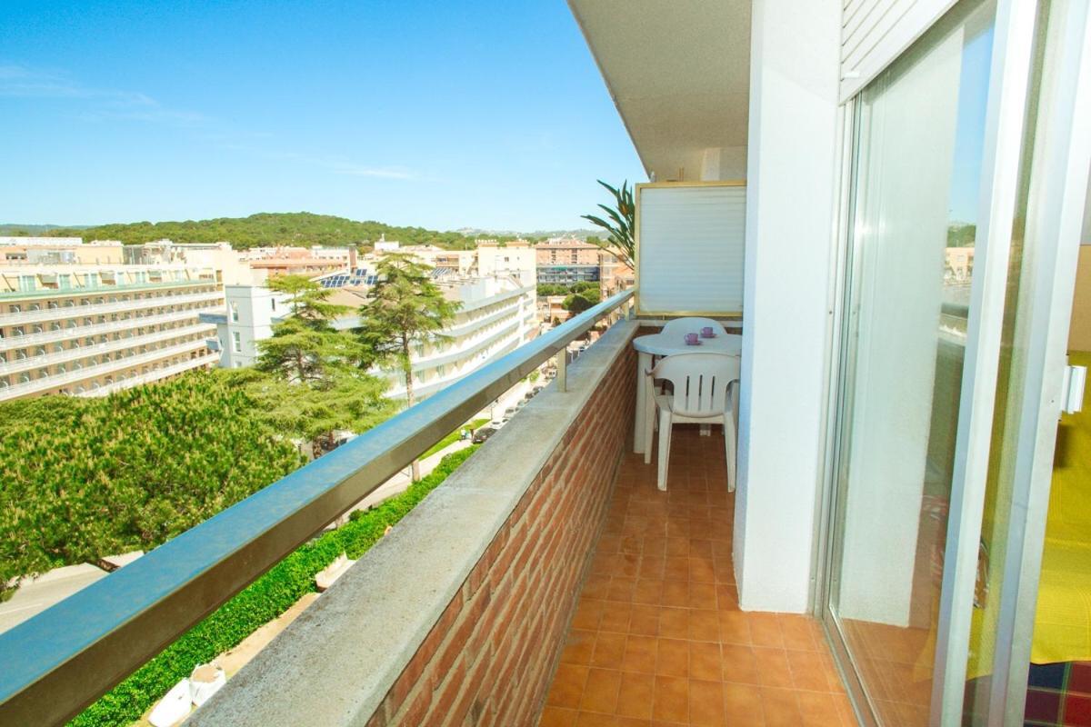 Apartament With Sea View Lloret de Mar Exterior foto