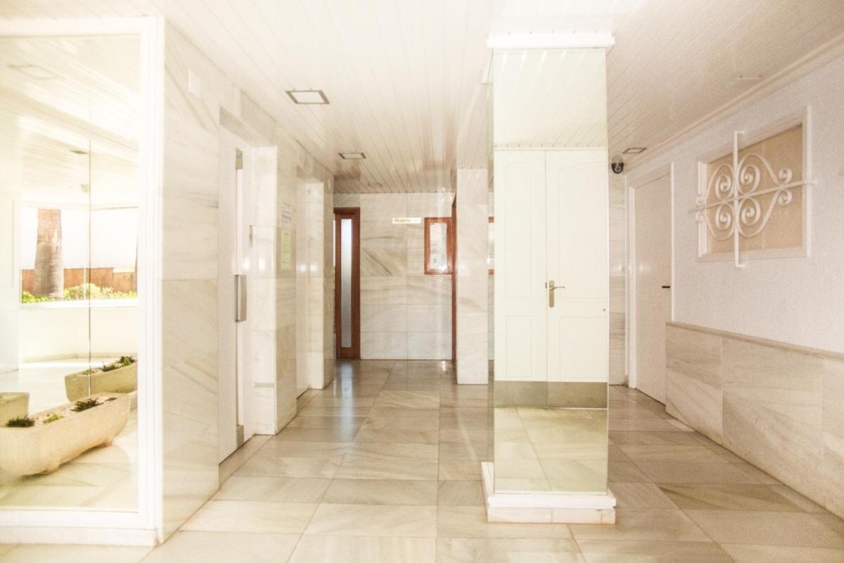 Apartament With Sea View Lloret de Mar Exterior foto